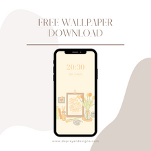 Load image into Gallery viewer, Good Things Are Coming - Wallpaper