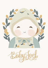 Load image into Gallery viewer, Custom Baby Portrait