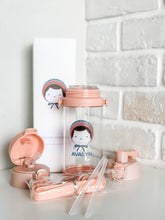 Load image into Gallery viewer, Personalised Water Bottle