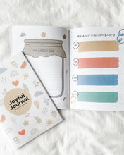 Load image into Gallery viewer, Joyful Journal (LITE) - Kids Journal for a Joyful Heart