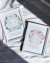 Load image into Gallery viewer, Custom Baby Portrait