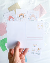 Load image into Gallery viewer, Fruhsies Collection Postcards