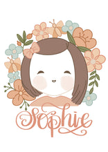 Load image into Gallery viewer, Custom Baby Portrait