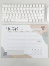 Load image into Gallery viewer, Serenity Weekly Planner