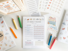 Load image into Gallery viewer, Joyful Weekly Tracker