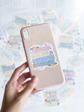 Load image into Gallery viewer, Vinyl Sticker Pack of 4