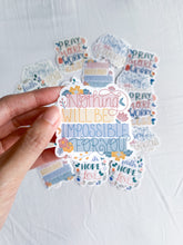 Load image into Gallery viewer, Vinyl Sticker Pack of 4