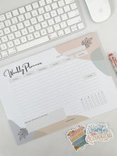 Load image into Gallery viewer, Serenity Weekly Planner