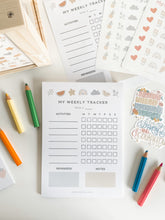 Load image into Gallery viewer, Joyful Weekly Tracker