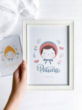 Load image into Gallery viewer, Personalised Fruit Prints - Baby Watermelon