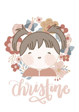 Load image into Gallery viewer, Custom Baby Portrait
