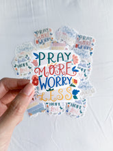 Load image into Gallery viewer, Vinyl Sticker Pack of 4