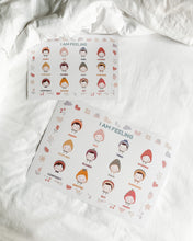 Load image into Gallery viewer, Fruhsies Feelings Poster