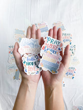 Load image into Gallery viewer, Vinyl Sticker Pack of 4