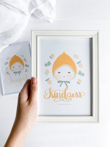 Fruhsies Collection [Kindness] - Print